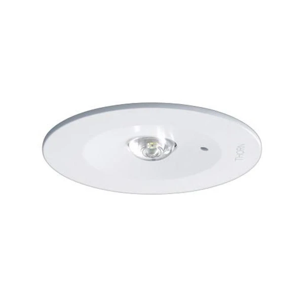 THORN Emergency Recessed Spot Light Voyager Fit self test 